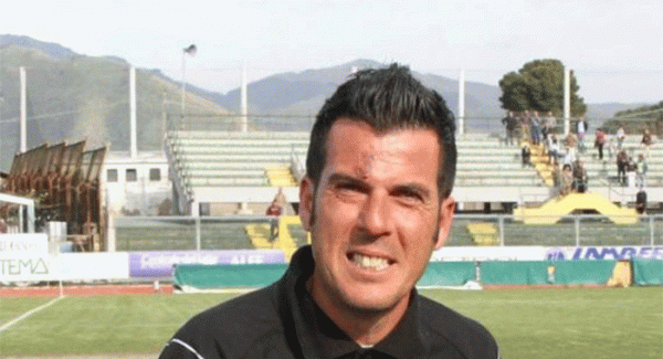 Savoia- Vis Artena, mister Chianese: "Cercheremo di centrare un filotto di vittorie"