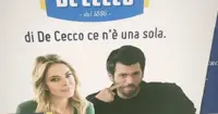 Can Yaman e Claudia Gerini: a breve in onda il secondo spot De Cecco