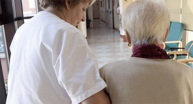 Pompei - Focolaio da Covid nella residenza per anziani "Punta Paradiso"