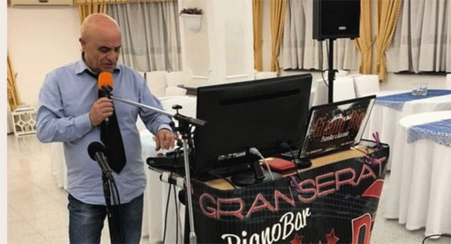 Torre Annunziata - Un'altra vittima Covid: Giovanni Raia, dipendente comunale, con la passione per la musica