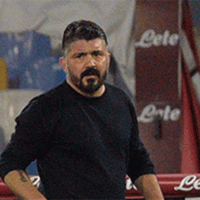 Napoli-Bologa: Gattuso vuole ritornare al successo dopo la delusione Sassuolo