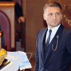 Immobile riceve la Scarpa d'oro: "Questo trofeo va condiviso con squadra e tifosi"