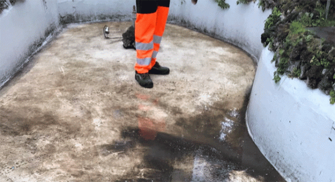 San Giorgio a Cremano - Fontane pubbliche e verde cittadino: proseguono i servizi di pulizia e scerbatura 