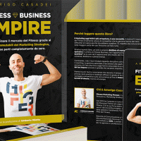 Torre Annunziata - "Fitness Business Empire" il libro di Casadei per rilanciare l'attività nel dopo pandemia