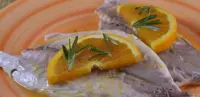 Orata allo zenzero
