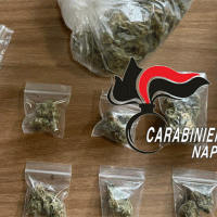 Torre Annunziata - Pusher 25enne incensurato nascondeva marijuana nel bagno di casa