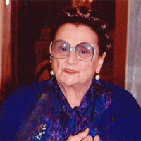 Torre Annunziata - 19 marzo 1928: venne alla luce Maria Orsini, l'autrice di "Francesca e Nunziata"