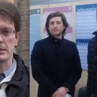 Torre Annunziata - Inaugurata la sede ANIEF presso il Laboratorio Metropolitano