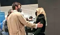 Can Yaman e Diletta Leotta: paparazzati a Roma Fiumicino. Destinazione Sicilia