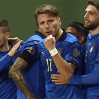 Italia - Irlanda del Nord, si sblocca Ciro Immobile dopo un anno e mezzo senza gol