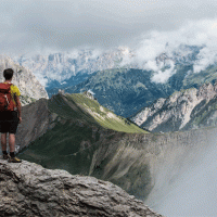 Attività fisica in montagna: perché fa così bene?