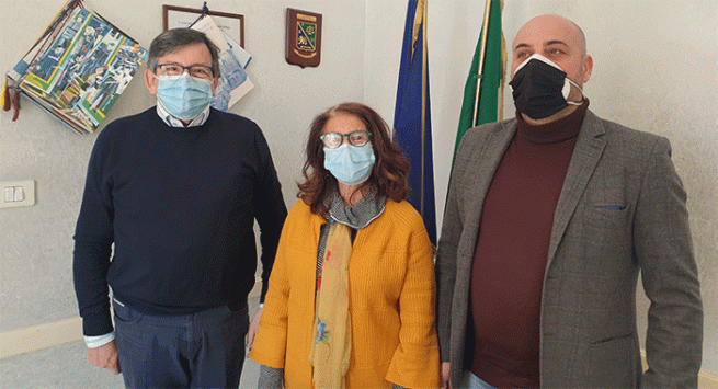 Boscoreale - Concluso l'iter per l'adeguamento strutturale dell'Istituto 1° Cangemi