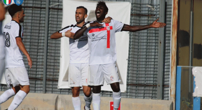 Serie D. Savoia, vittoria di prestigio: Latina sconfitto 4-3