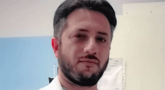 Trecase - Covid, dott. D'Antonio: "Plasma iperimmune per pazienti in gravi condizioni"