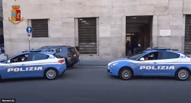 Napoli - Sequestro beni per oltre 10 milioni di euro clan provincia