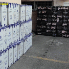 Contrabbando di sigarette, arrestato torrese di 42 anni 