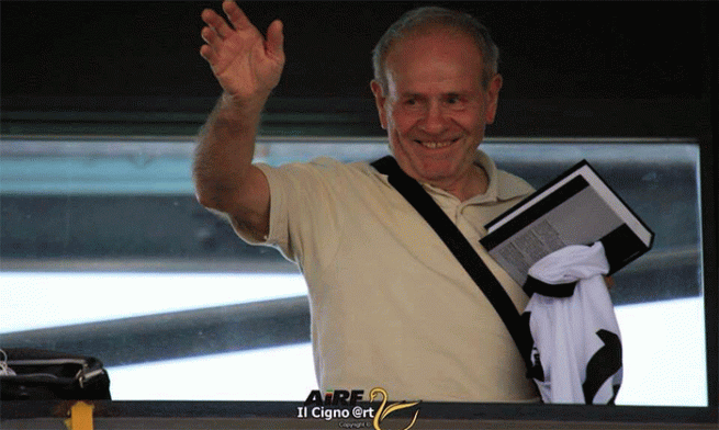 Torre Annunziata - E' deceduto Gianni Biemmi, ex calciatore del Savoia anni '60