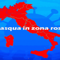 Zona rossa a Pasqua: le regole da seguire dal 3 al 5 aprile