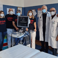 Ospedale di Nola, trombolisi su paziente novantunenne