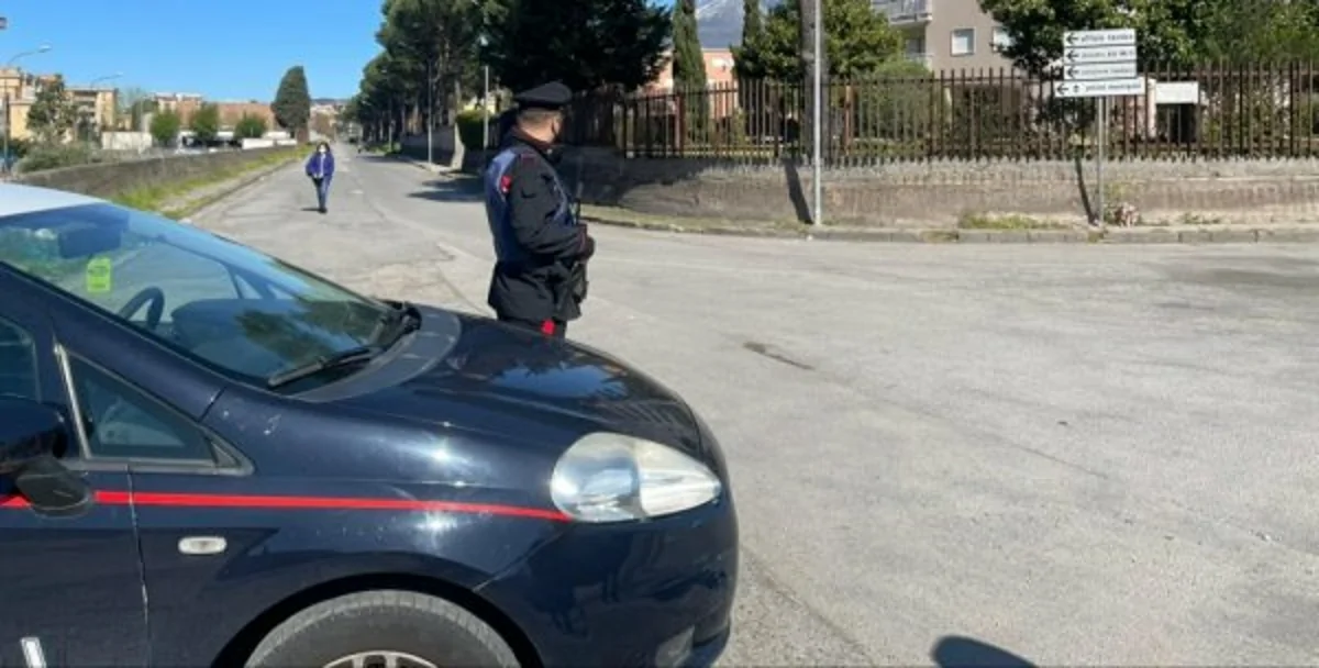 Boscoreale - Controlli al Piano Napoli: sanzioni, auto sequestrate e patenti ritirate