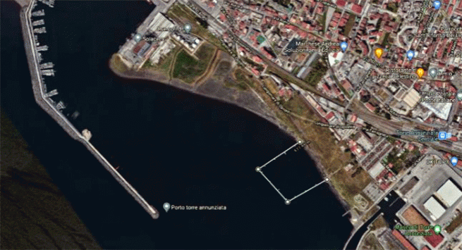 Torre Annunziata - Trovati 9 proiettili bellici sulla spiaggia della Salera