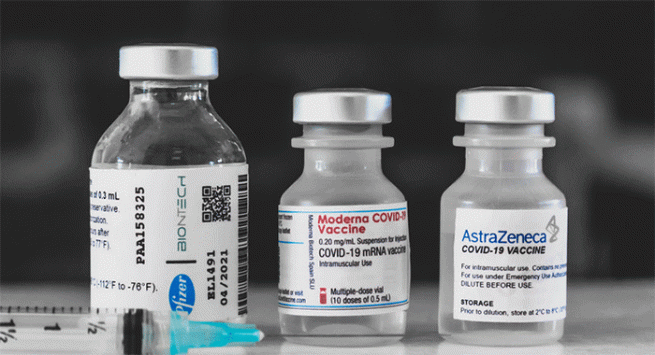 Campagna vaccinale antiCovid, al via le prenotazioni per la fascia di età 60/69 anni