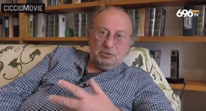 Addio a Ciccio Capozzi, critico cinematografico e nostro collaboratore