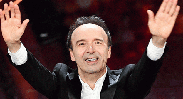 Mostra Cinema di Venezia, a Roberto Benigni il Leone d'Oro alla carriera