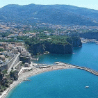 Pompei - Manifestazione dei lavoratori del settore del turismo