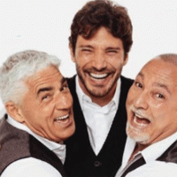 Stefano De Martino e il suo nuovo spettacolo con Biagio e Paolantoni: Che coppia noi tre