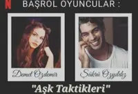 Demet Özdemir, protagonista di un film prodotto da Netflix