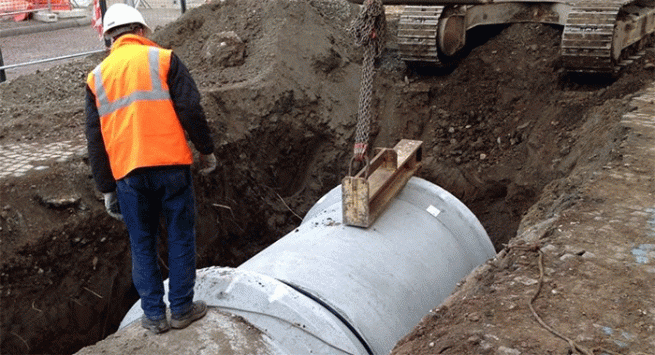 PD Torre Annunziata: "Avanti con il collettore di Torre del Greco"