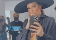 Elisabetta Gregoraci: foto hot in rete. Il web si scatena