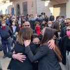 Torre Annunziata - Delitto Cerrato, la città si stringe intorno alla famiglia della vittima