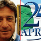 Un 25 Aprile di rabbia e indignazione per il disumano atto di violenza nei confronti di Maurizio 