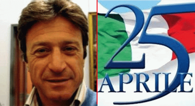 Un 25 Aprile di rabbia e indignazione per il disumano atto di violenza nei confronti di Maurizio 