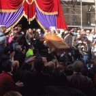 Torre Annunziata si ferma per dare l'ultimo saluto a Maurizio Cerrato