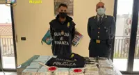 Sequestrati oltre 143mila articoli sanitari contraffatti tra Napoli e Provincia