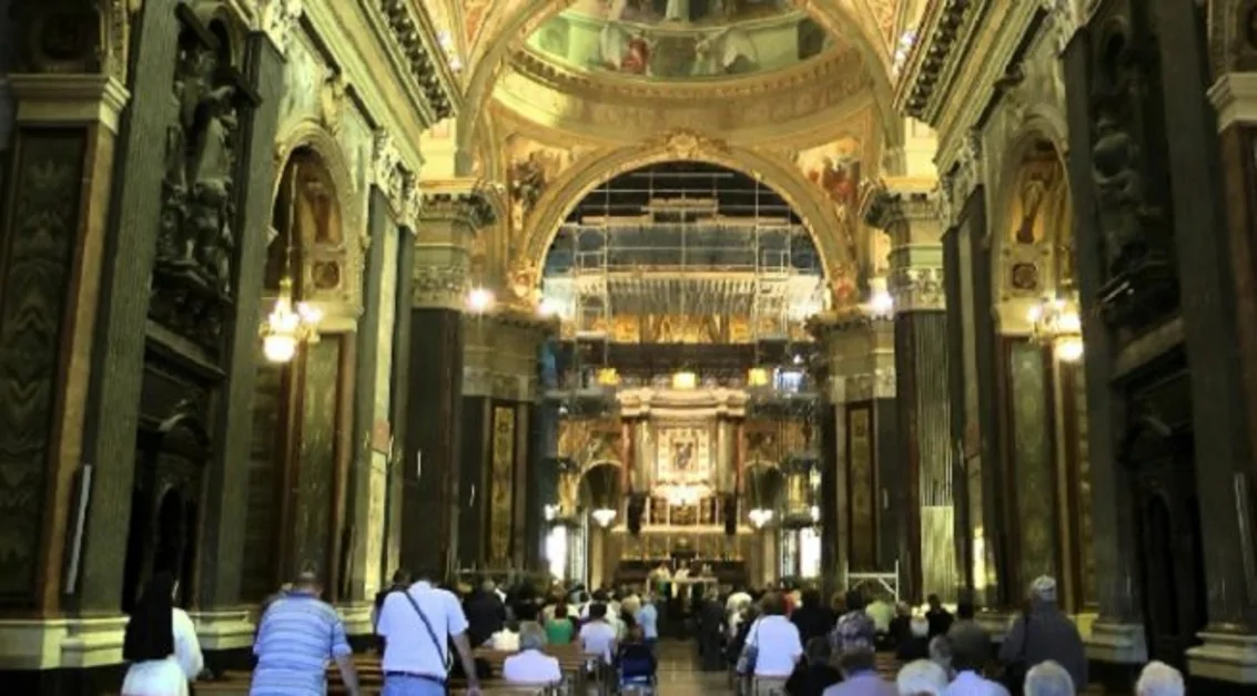 Pompei - Si inaugura il 5 maggio la nuova porta di bronzo del Santuario