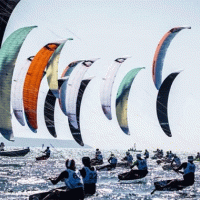 Torre Annunziata - “Kite Foil Open - Trofeo Oplonti Marina del Sole”