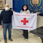 Torre Annunziata - Il Comune aderisce alla giornata internazionale della Croce Rossa e Mezzaluna Rossa
