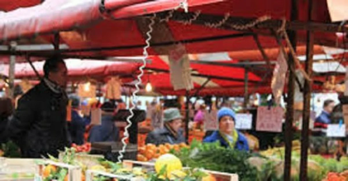 Boscoreale - Ritorna il Mercato della Terra del Vesuvio