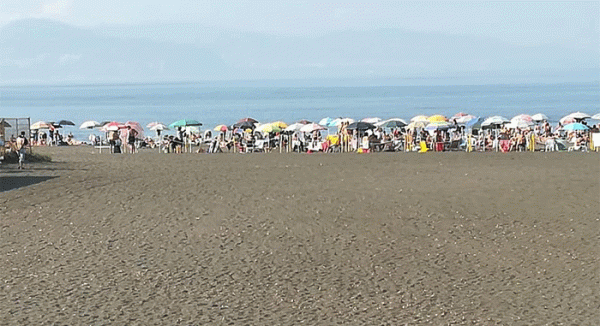 Torre Annunziata - Al via l'Avviso per la concessione stagionale delle spiagge libere