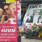 Torre Annunziata - Crollo Rampa Nunziante, Francesca ieri avrebbe compiuto 18 anni. Il ricordo...