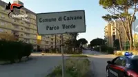 Caivano, Parco Verde: sgominata piazza di spaccio con 49 arresti