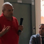 Torre Annunziata - I 94 anni di Angelo Abenante, da consigliere comunale a provinciale, da deputato a senatore