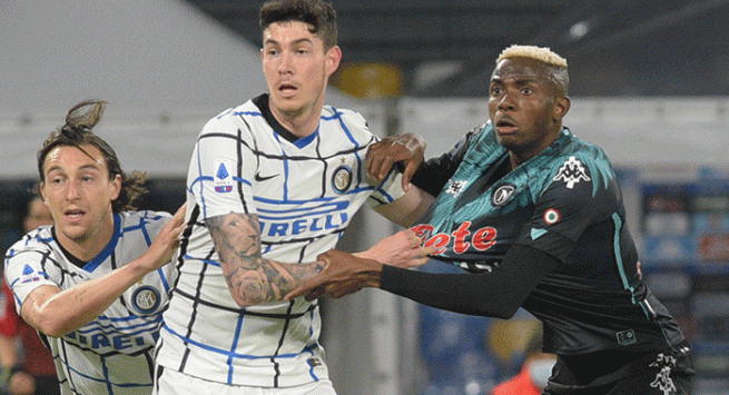 Il Napoli affronta l'Udinese al Maradona per consolidare la posizione Champions