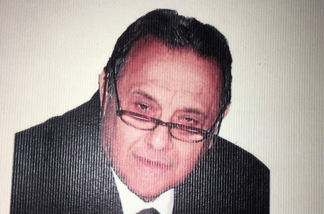 Torre Annunziata - Morte del prof. Ricciardelli, il cordoglio dell'Amministrazione comunale