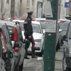 Torre Annunziata - Trovato ordigno inesploso su di un marciapiede in via Roma