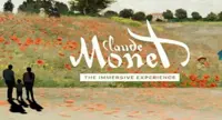 “Claude Monet, The Immersive Experience”, a Napoli una mostra d’arte digitale unica